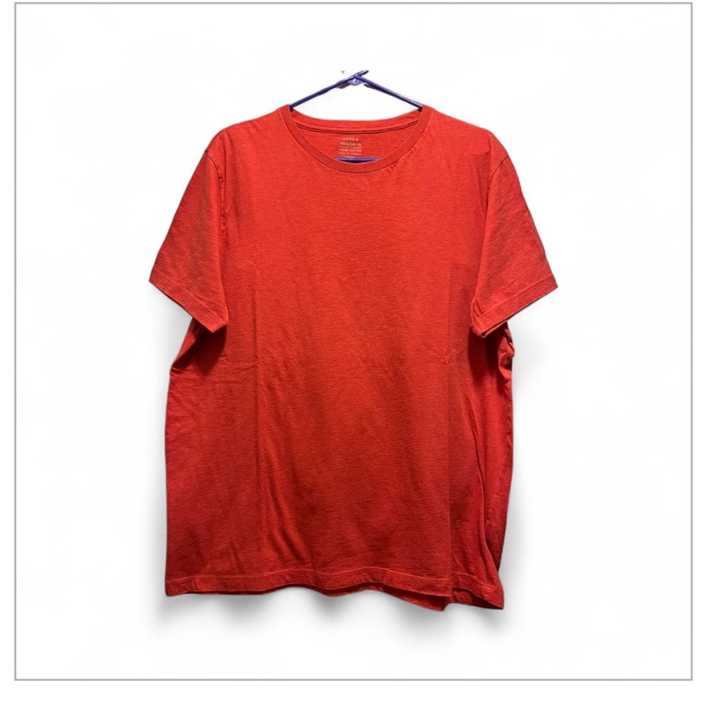 MEN’S J.CREW BROKEN IN SHORT SLEEVE TEE SHIRT